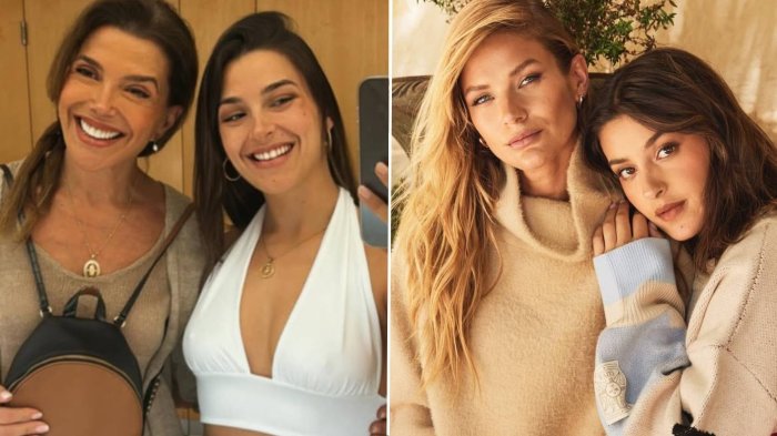 Hasta Mayte Rodríguez reaccionó: Hija menor de Carolina Arregui preocupó con drástica medida en redes