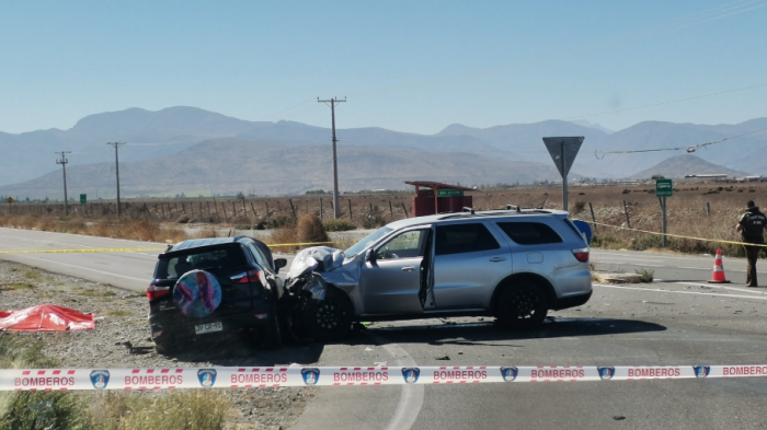 Conmoción por tragedia familiar: Madre e hijos murieron el mismo día en accidentes distintos en Ovalle