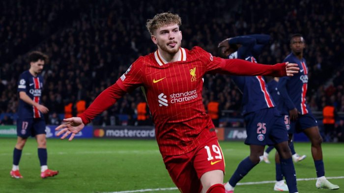 Champions League: Liverpool aguantó las embestidas del PSG y encontró un gran premio en el final