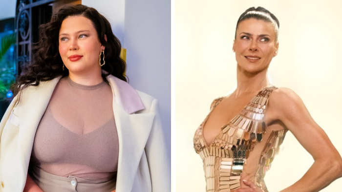 ¿Tamagotchi oficial? Tonka Tomicic sorprendió en “batalla” contra Michelle Carvalho