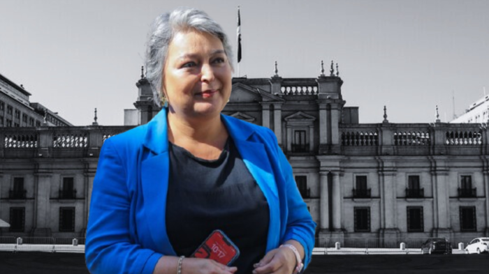 Ministra Jara no descarta candidatura presidencial, pero aclara que PC lo definirá