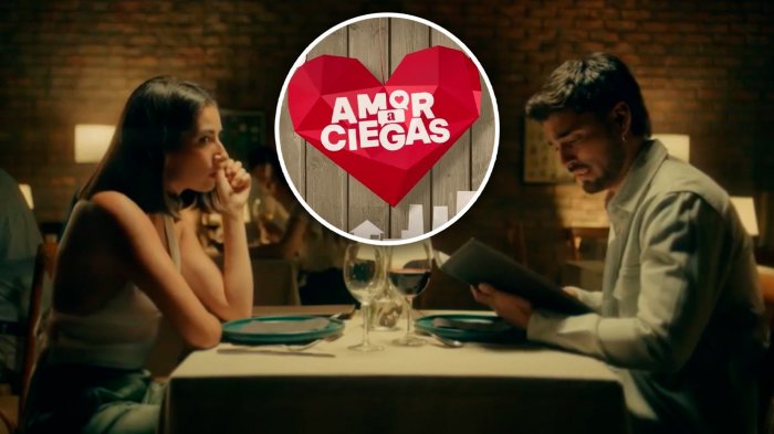 ¿Te atreves al desafío? Amor a Ciegas, el nuevo programa de citas llega muy pronto a Chilevisión
