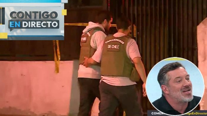 Alcalde Sichel anuncia medidas de seguridad tras el baleo a carabinero que frustró una encerrona