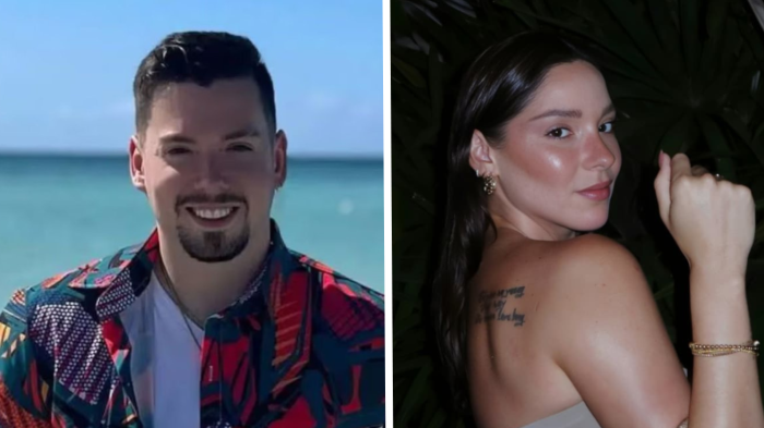 Nano Calderón hizo grave acusación contra Kel: “Filtró fotos XXX de Alejandra Álvarez”