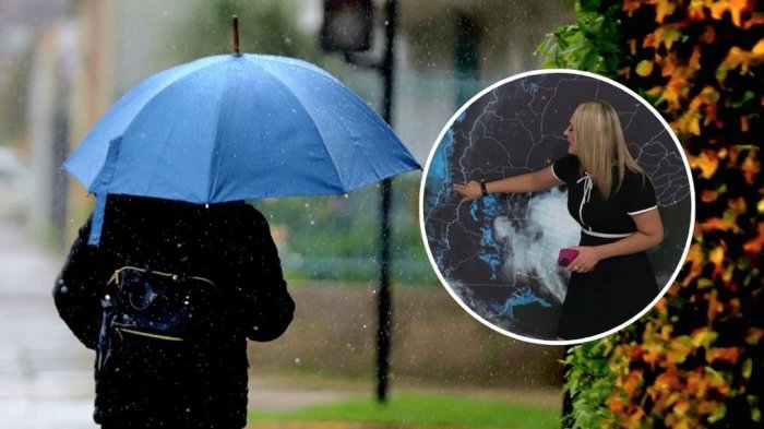 ¿Vuelven las lluvias a Santiago? Pronostican posibles chubascos para esta semana en la RM