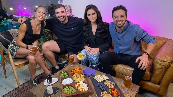 ¡Vuelve La Divina Comida con su temporada 11! A disfrutar entonces con estos invitados de lujo