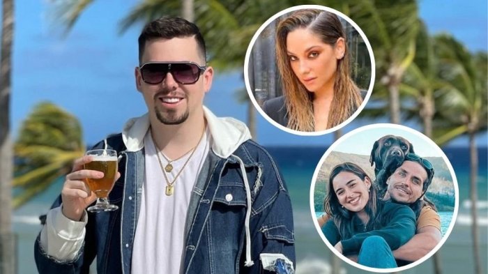 Nano Calderón felicita a Pangal y lanza fuerte indirecta: “Una que te gorreaba...”