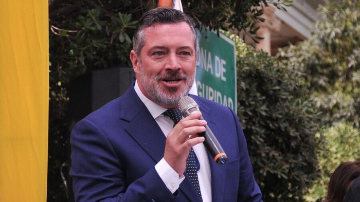 Sebastián Sichel decreta emergencia comunal en Ñuñoa tras carabinero baleado