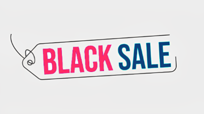 Black Sale 2025: Esta es la FECHA en que comenzarán las ofertas online