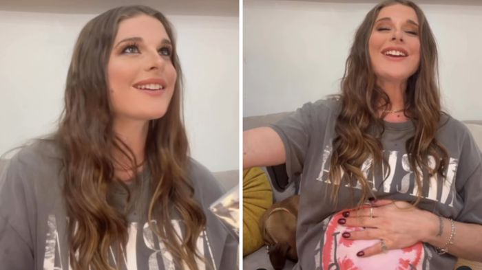 Tanza Varela actualiza estado de su embarazo y revela: “No me siento nada preparada”