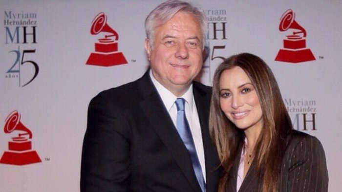 Destapan cuestionable actitud de Jorge Saint-Jean, ex pareja de Myriam Hernández, en Viña 2023