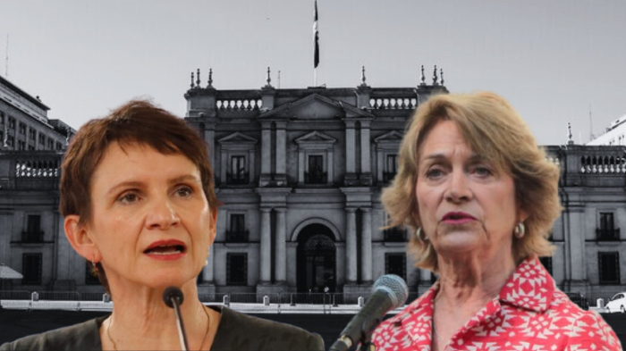 Evelyn Matthei presenta ejes programáticos y Carolina Tohá comienza despliegue en las calles