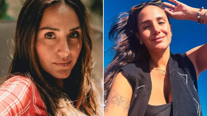 “La necesidad llama”: Isidora Urrejola debió dejar su vida en Pichilemu para regresar a Santiago