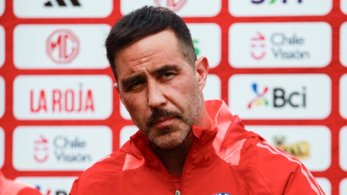 La respuesta de Claudio Bravo a supuesto ofrecimiento para ir a la UC: “Hay que aguantar”