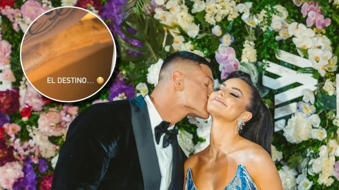 La curiosa coincidencia que une a Emilia Dides y Sammis Reyes: “El destino”