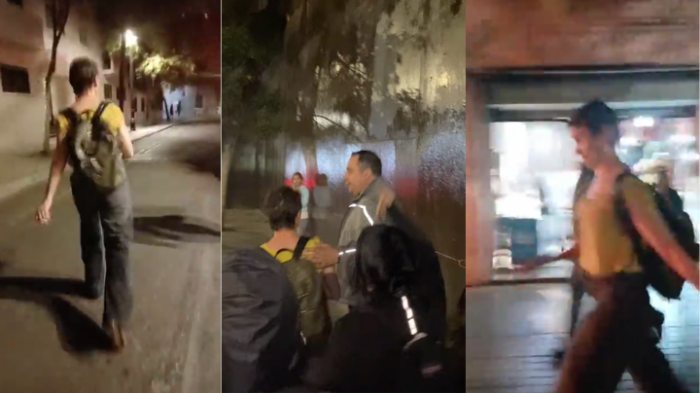 Ex Ministra Tohá fue agredida e insultada en Santiago: “La violencia nunca será la forma”