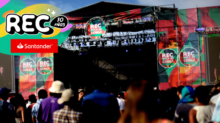 ¿Necesito ticket para ingresar al REC 2025? Así puedes asistir al festival en Concepción