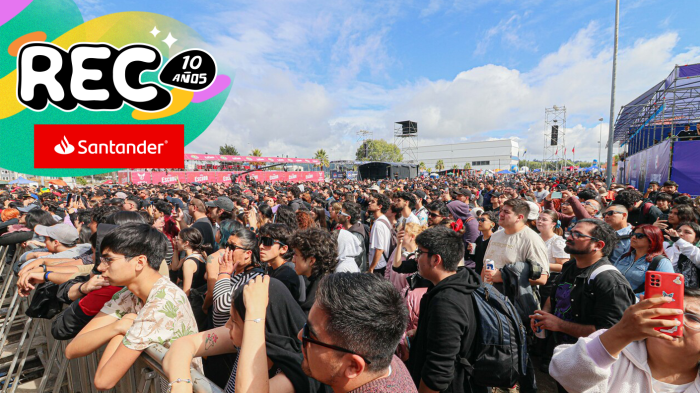 Festival REC 2025: ¿Cuándo es, a qué hora inicia el evento y cuál es el line up oficial?