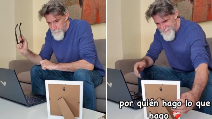 Pancho Melo se hace viral al recordar a icónico personaje de teleserie