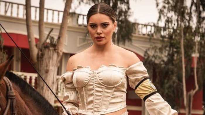 El mensaje de Faloon Larraguibel en el Día de la Mujer: Recordó denuncia contra ex esposo por VIF