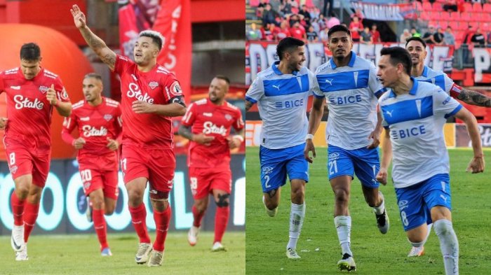 Empate agónico en Chillán: Universidad Católica dejó escapar el triunfo ante Ñublense
