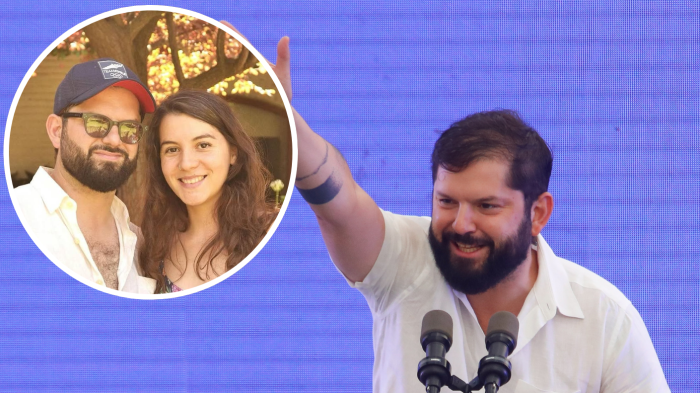 Pdte. Boric hace alusión a su hija durante el 8M: “Pienso en la libertad que va a tener...”