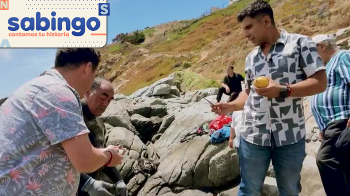 Aclanados: JP Queraltó se integró al clan familiar de “Los Collao” de Quintero