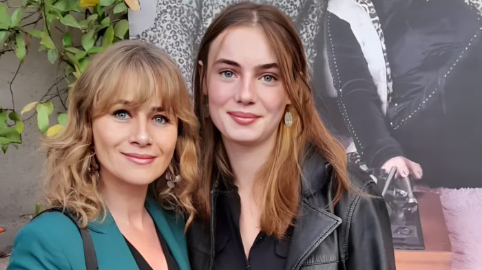 Amaya Forch comparte nostálgico mensaje para su hija: Se fue a estudiar al extranjero