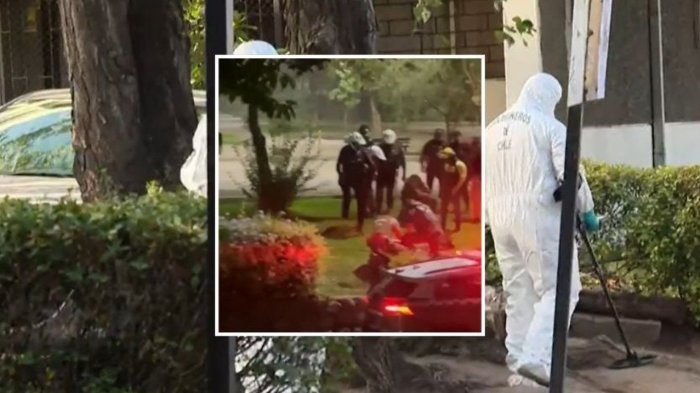 Capturan a presunto autor de disparos contra carabinero en Ñuñoa: Fue encontrado en La Florida