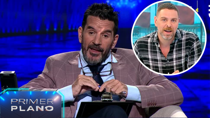 Vasco Moulian y el comentario SIN FILTRO sobre Neme: “El mejor compañero no se lo va a ganar”