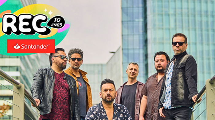 ¿Quién es Julius Popper, la banda penquista que se presentará en REC 2025?