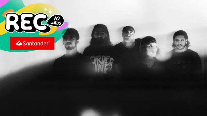 ¿Quiénes son Chances, la banda que se presentará en el festival REC 2025?