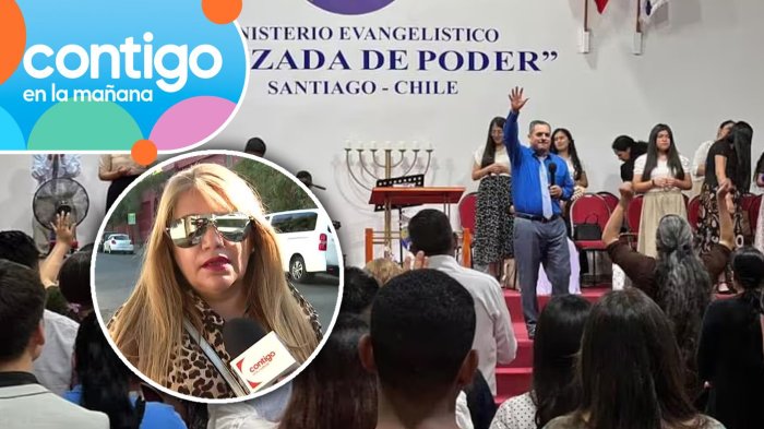 “Son sumamente violentos”: Vecina acusa amenazas de culto evangélico tras denunciar ruidos molestos