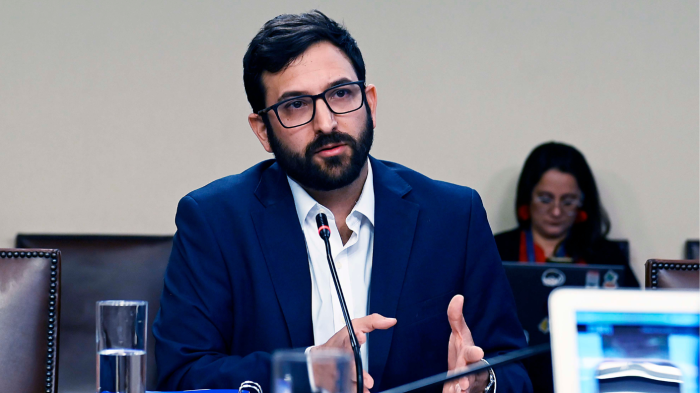 Nueva salida en La Moneda: Miguel Crispi renuncia como Jefe de Asesores tras polémicas