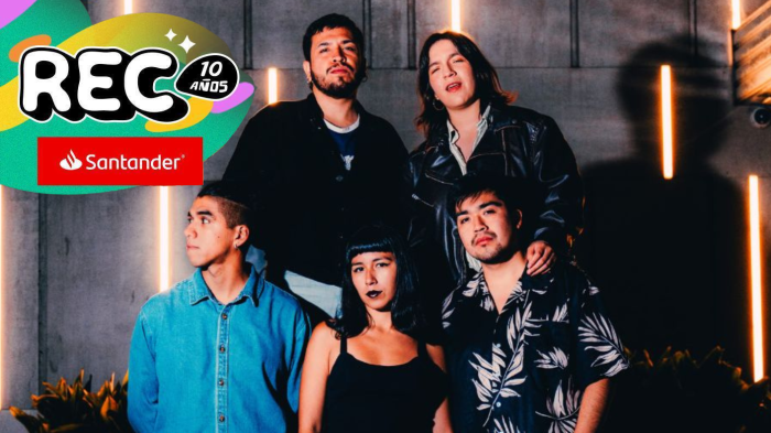 ¿Quiénes son Nunca Vas a Saber, la banda que se presentará en REC 2025?