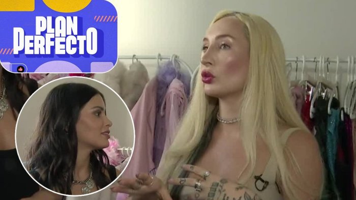 Prendas exclusivas y de marca: Conoce el impactante clóset de Fran Maira junto a Cony Capelli