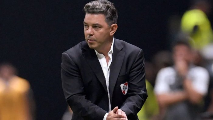 Marcelo Gallardo pierde la paciencia y reta con fuerza a figura de River: “¿Te saco ahora?”