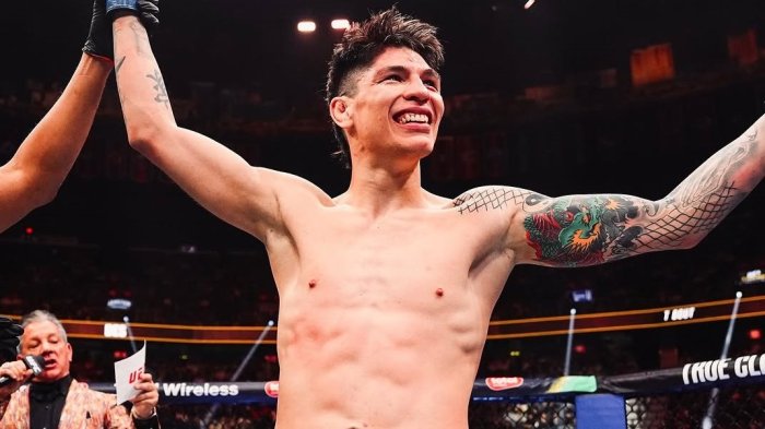 Mucho más que un triunfo: El millonario premio que se llevó La Jaula Bahamondes por ganar en la UFC