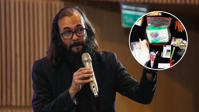 Para terremotos y otros sucesos: Lo que debe tener un kit de emergencia según Marcelo Lagos