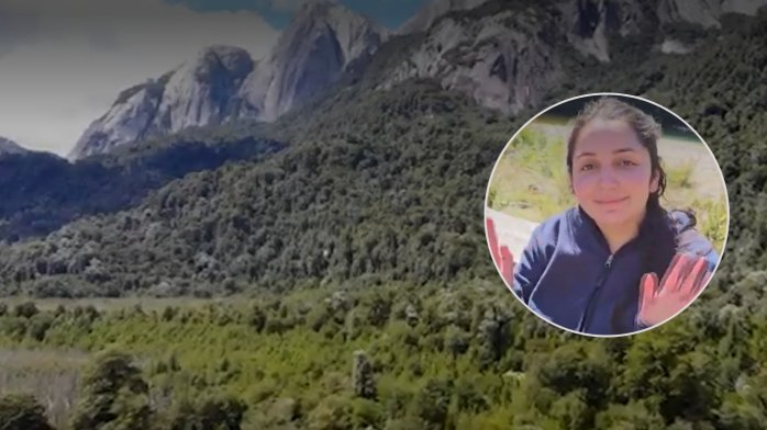 Hermanos revelan técnicas de supervivencia de joven extraviada 5 días en Cochamó