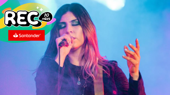 ¿Quién es Casi Lola, la artista que se presentará en REC 2025?