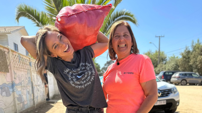 ¡Nuevo desafío! Mariana Derderián se suma Chilevisión