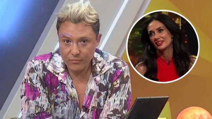 Sergio Rojas expuso desconocidos audios de Pamela Díaz: “Un día te veo y voy a...”