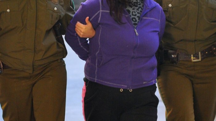 “Los voy a matar”: Detienen a mujer que agredió a sus hijos y mordió a vecina en Copiapó