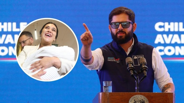 Pdte. Boric celebró rechazo de censura contra diputada Karol Cariola y criticó a la derecha