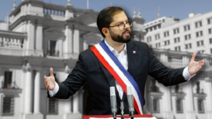 Estudio reveló cuántas promesas de campaña ha cumplido el gobierno de Gabriel Boric en 3 años