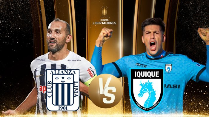 Alianza Lima vs Iquique: Dónde verlo EN VIVO, ONLINE y GRATIS partido por Copa Libertadores