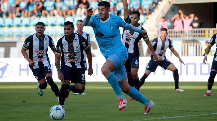 Copa Libertadores: Sigue el partido de Iquique ante Alianza Lima con las reacciones EN VIVO