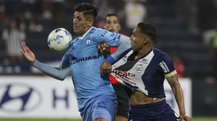 Copa Libertadores: Revive las reacciones al empate de Iquique ante Alianza Lima