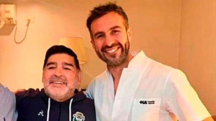 Siete médicos están acusados: Comenzó juicio por muerte de Diego Maradona